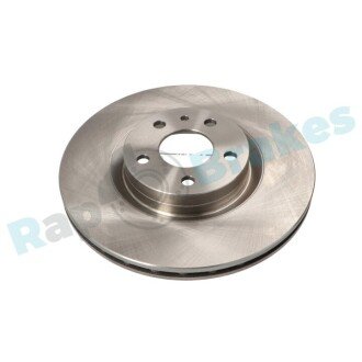 TARCZA HAM. ALFA ROMEO 147 1,6 00- 284X22 PRZУD Rap RD0837