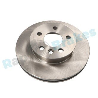 TARCZA HAM. VW T4 2,4D 280X24 PRZУD Rap RD0866