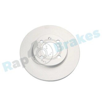 TARCZA HAM. POWLEKANA VW PASSAT 88- 1,8-2,0 256X20 PRZ├ôD Rap RD0879C