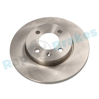 TARCZA HAM. VW PASSAT 88- 1,6-1,9D 256X13 PRZУD Rap RD0880