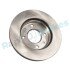 TARCZA HAM. VOLVO S40,V40 96-, MITSUBISHI CARISMA 95- 256X24 PRZУD Rap RD0888 (фото 4)