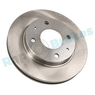 TARCZA HAM. VOLVO S40,V40 96-, MITSUBISHI CARISMA 95- 256X24 PRZУD Rap RD0888