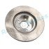 TARCZA HAM. SUBARU LEGACY 2,0T 08- 277X24 PRZУD Rap RD0889 (фото 4)