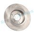 TARCZA HAM. CITROEN AX1,1-1,4D 238X8 /3-OTW/ PRZУD Rap RD0906 (фото 4)