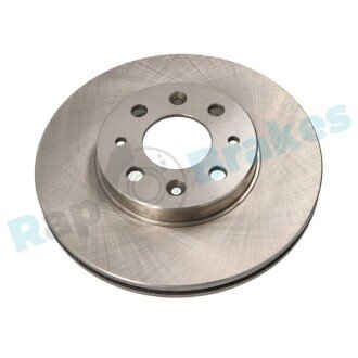 TARCZA HAM. RENAULT LAGUNA 262X22 /4-OTW/ PRZУD Rap RD0912