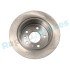 TARCZA HAM. RENAULT LAGUNA 94- 265X10,5 /5 ЊRUB/ TYЈ Rap RD0914 (фото 4)