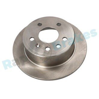 TARCZA HAM. RENAULT LAGUNA 94- 265X10,5 /5 ЊRUB/ TYЈ Rap RD0914