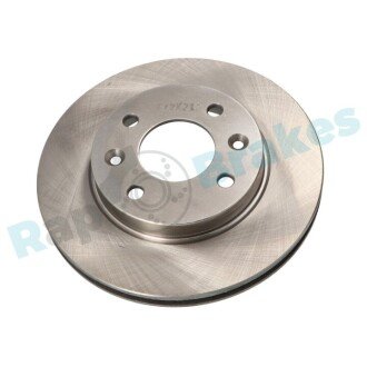 TARCZA HAM. RENAULT 19,21 1,7-1,9D 238X20 PRZУD Rap RD0917