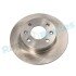 TARCZA HAM. RENAULT TWINGO 1,2 16V 04- 238X8 PRZУD Rap RD0918 (фото 1)