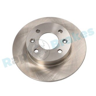 TARCZA HAM. RENAULT TWINGO 1,2 16V 04- 238X8 PRZУD Rap RD0918