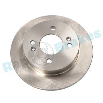 TARCZA HAM. HYUNDAI I10 13- TYЈ 234X10 Rap RD0925