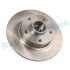 TARCZA HAM. RENAULT MEGANE 1,5DCI 09- 260X8/52,5MM Z ЈOЇYSKIEM TYЈ Rap RD0944 (фото 2)