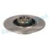 TARCZA HAM. RENAULT MEGANE 1,5DCI 09- 260X8/52,5MM Z ЈOЇYSKIEM TYЈ Rap RD0944 (фото 3)