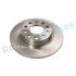 TARCZA HAM. AUDI,SKODA 1,6-2,0TFSI 08- 272X10 TYЈ Rap RD0947 (фото 1)