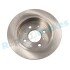 TARCZA HAM. HONDA ACCORD 85-89, HONDA CIVIC 87-01 239X10 TYЈ Rap RD0949 (фото 4)