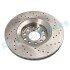 TARCZA HAM. AUDI A4 2,0TFSI 05-07 320X30 PRZУD Rap RD0956 (фото 4)