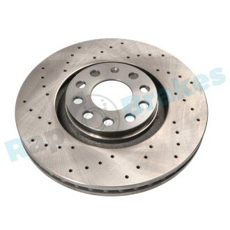 TARCZA HAM. AUDI A4 2,0TFSI 05-07 320X30 PRZУD Rap RD0956