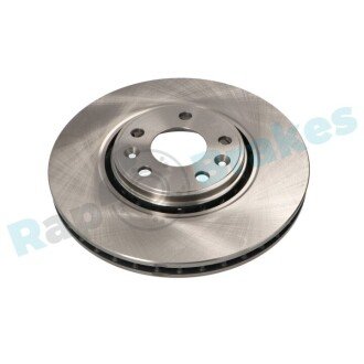 TARCZA HAM. RENAULT LAGUNA III 07- 320X28 PRZУD Rap RD0959