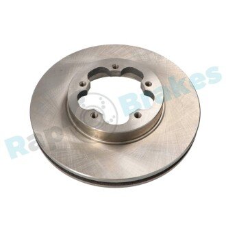 TARCZA HAM. FORD TRANSIT 2,2-2,4TDCI 06- 280X28 PRZУD Rap RD0973