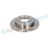 TARCZA HAM. KIA CERATO 1,6-2,0CRDI 05- 257X10 TYЈ Rap RD0975 (фото 2)