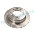 TARCZA HAM. HYUNDAI I30 1,4-2,0CRDI 07- 262X10 TYЈ Rap RD0976 (фото 1)