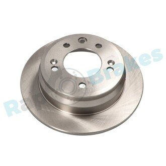 TARCZA HAM. HYUNDAI I30 1,4-2,0CRDI 07- 262X10 TYЈ Rap RD0976