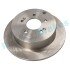 TARCZA HAM. HYUNDAI SANTANA 2,2CRDI 05- 302X11 TYЈ Rap RD0977 (фото 1)