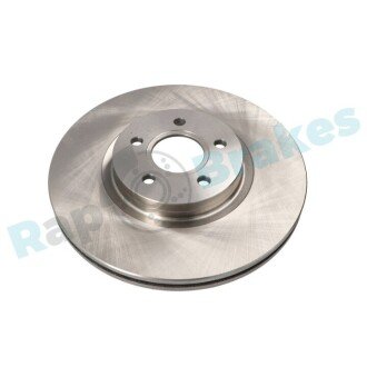 TARCZA HAM. VOLVO S40,V50,T5 04- 320X25 PRZУD Rap RD0982