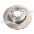 TARCZA HAM. OPEL ZAFIRA 05-15 264X10 TYЈ Rap RD0987 (фото 1)