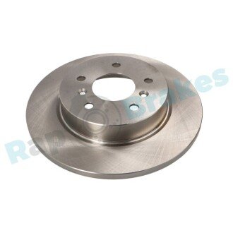 TARCZA HAM. NISSAN QASHQAI 13- 289X13 TYЈ Rap RD0989