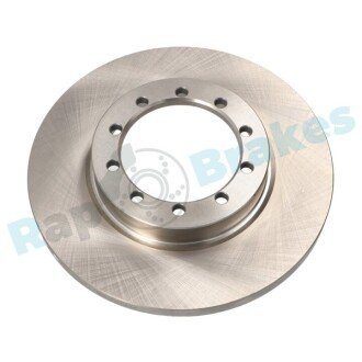 TARCZA HAM. FORD TRANSIT 06- 284X16 TYЈ Rap RD0993