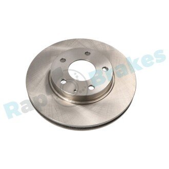 TARCZA HAM. MAZDA 3 13- 280X25 PRZУD Rap RD1003