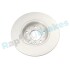 TARCZA HAM. FIAT 500L 12- 251X10 TYЈ Rap RD1063 (фото 4)