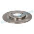 TARCZA HAM. HYUNDAI I30 11- 284X10 TYЈ Rap RD1067 (фото 2)