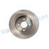 TARCZA HAM. SUZUKI SWIFT 10- 259X9 TYЈ Rap RD1068 (фото 3)