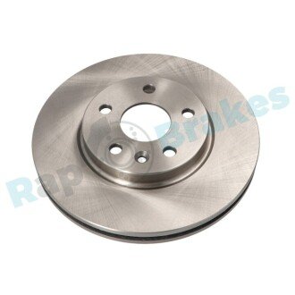 TARCZA HAM. OPEL ASTRA K 15- 276X26 PRZУD Rap RD1071