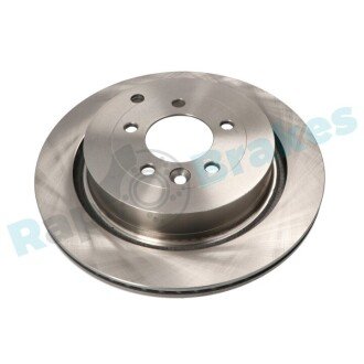 TARCZA HAM. LANDROVER RANGE ROVER 05- 350X20 PRZУD Rap RD1076