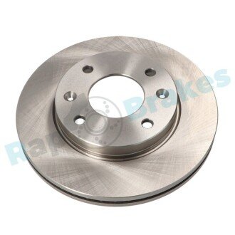 TARCZA HAM. HYUNDAI ELANTRA 00-08 257X24 PRZУD Rap RD1080