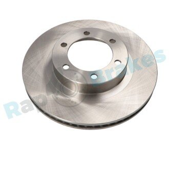 TARCZA HAM. TOYOTA LAND CRUISER PRADO 02- 338X28 PRZУD Rap RD1081