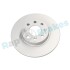 TARCZA HAM. POWLEKANA FIAT GRANDE PUNTO 1.2 05- 257X12 PRZ┼ĽD Rap RD1145C (фото 1)