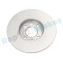 TARCZA HAM. POWLEKANA FIAT GRANDE PUNTO 1.2 05- 257X12 PRZ┼ĽD Rap RD1145C (фото 4)