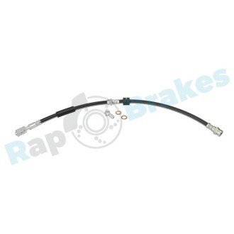 PRZEWУD HAM./PRZ/ AUDI A1 /8X1/ 10- /L=P / /DЈ.542/ Rap RH0008