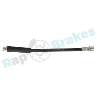 PRZEWУD HAM./PRZ/ AUDI 80 90- /285mm/ /2 W.NAKR./ Rap RH0050