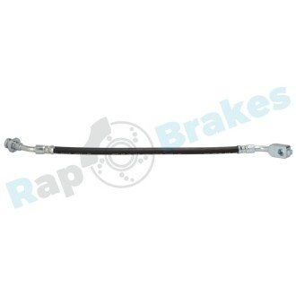 PRZEWУD HAM./PRZ/ NISSAN PATHFINDER /R50 / 95- /L/ /DЈ.334/ Rap RH0497