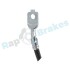 PRZEWУD HAM./PRZ/ NISSAN PATHFINDER /R50 / 95- /L/ /DЈ.334/ Rap RH0497 (фото 6)