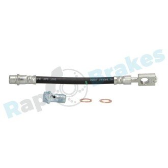 PRZEWУD HAM./TYЈ/ AUDI A6 01-05 /L+P/ VW PASSAT 95- /TYЈ/ 205MM /4B0611775B/ Rap RH0754