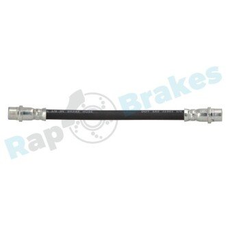 PRZEWУD HAM./TYЈ/ AUDI 80 91- /VW PASSAT 95- /TYЈ/ 225MM Rap RH0775