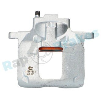 ZACISK HAM./PRZ/ JEEP WRANGLER 07-, DODGE JOURNEY 08- /P/ Rap RK0184