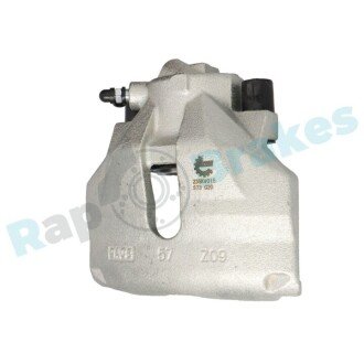 ZACISK HAM./PRZ/ VW PASSAT 1,8-1,9TDI 97 - /L/ /ATE/ /1 -TЈOCZKOWY@54/ Rap RK0293