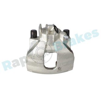 ZACISK HAM./PRZ/ VOLVO S60 00-10, S80 98-08, V70 99-08/L/ Rap RK0427